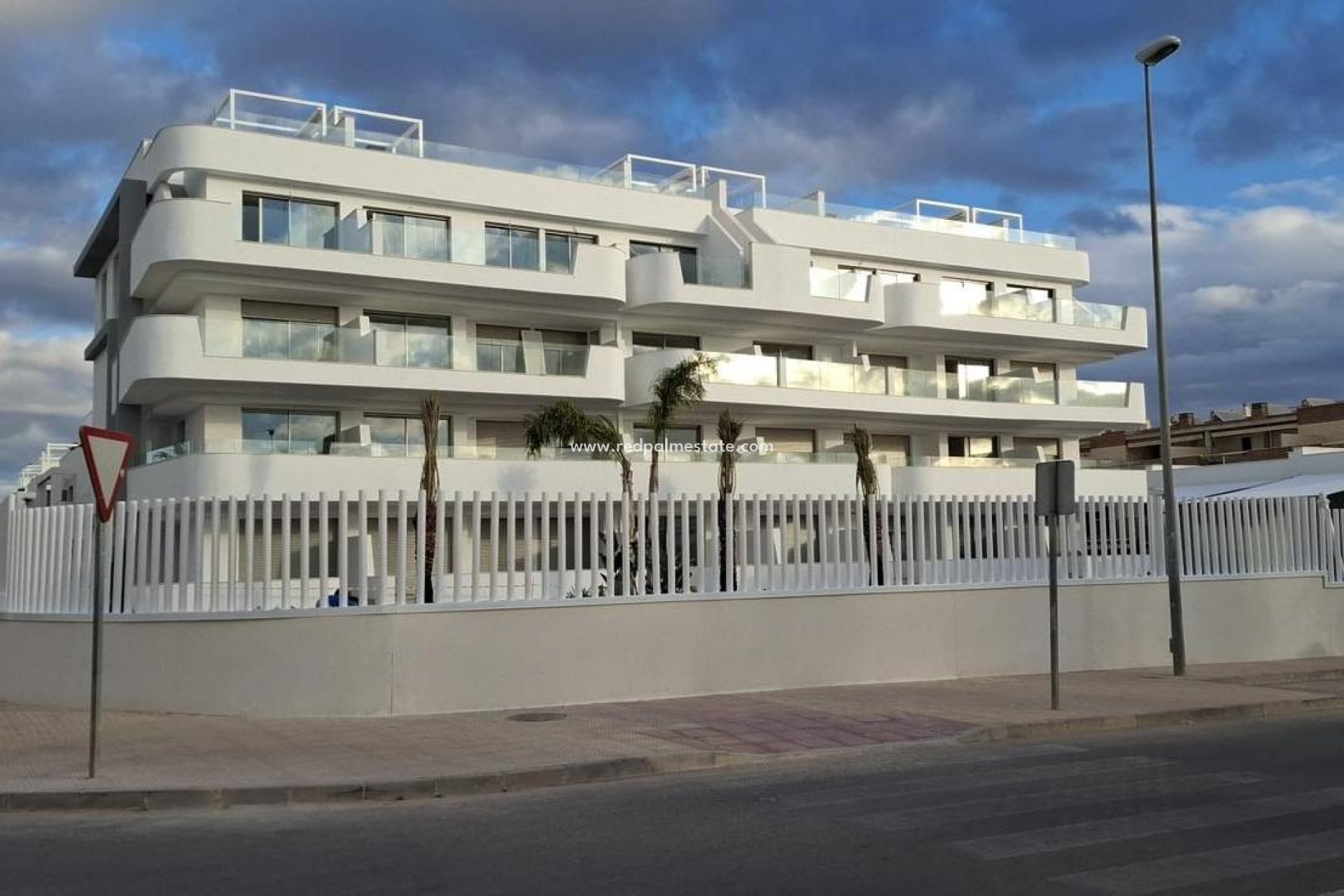 Nybyggnation - Lägenhet -
Orihuela Costa - Lomas de Cabo Roig