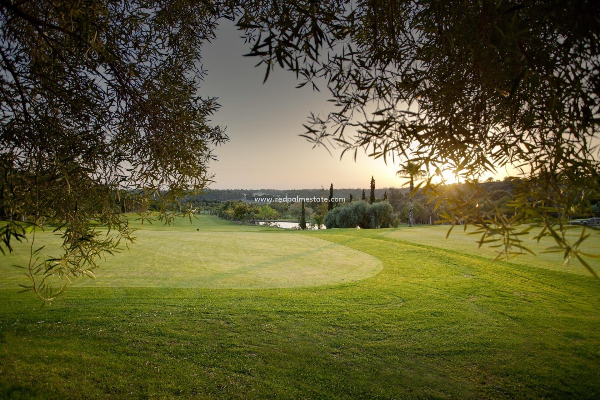 Nybyggnation - Lägenhet -
Orihuela Costa - Lomas de Campoamor