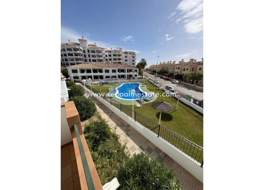 Nybyggnation - Lägenhet -
Orihuela Costa - Lomas de Campoamor
