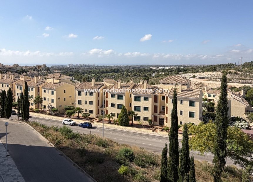 Nybyggnation - Lägenhet -
Orihuela Costa - Lomas de Campoamor