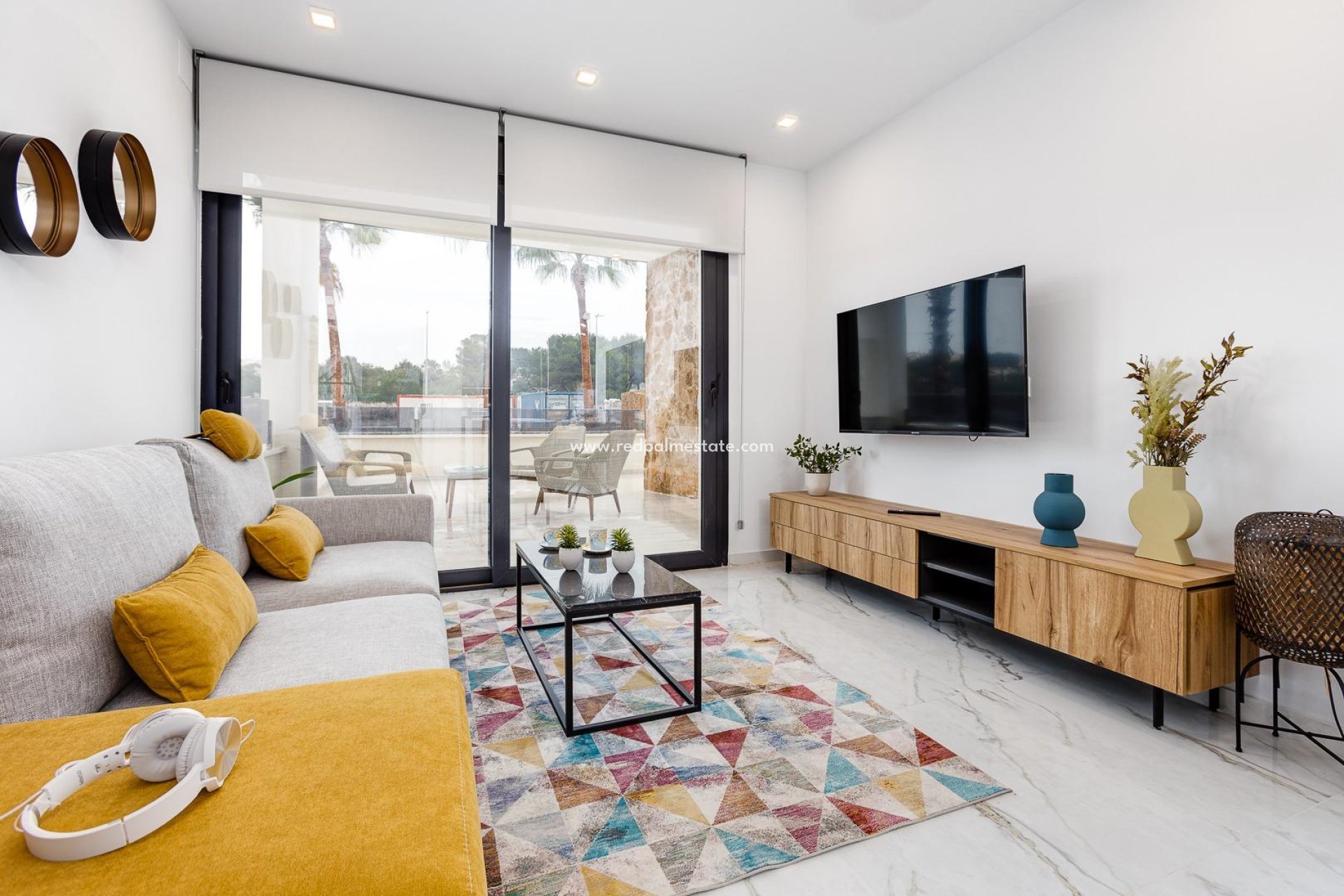 Nybyggnation - Lägenhet -
Orihuela Costa - Los Altos