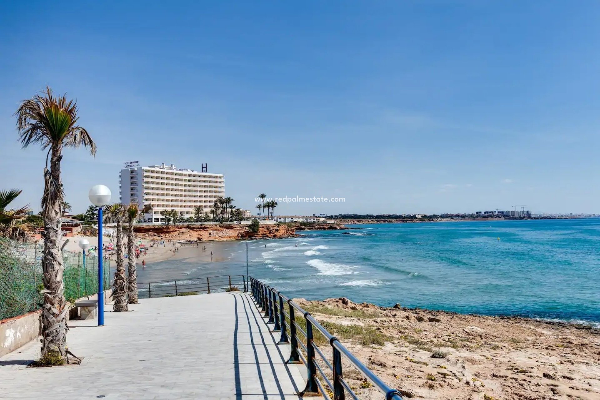 Nybyggnation - Lägenhet -
Orihuela Costa - Villamartín