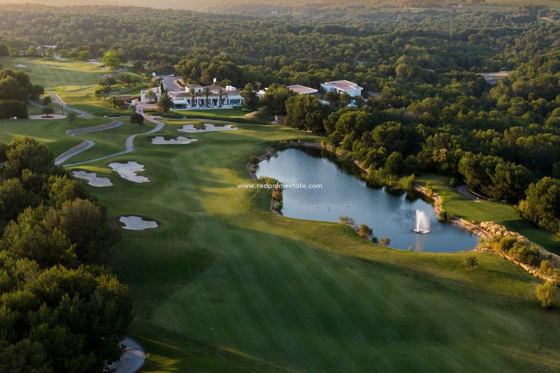 Nybyggnation - Lägenhet -
Orihuela - Las Colinas Golf