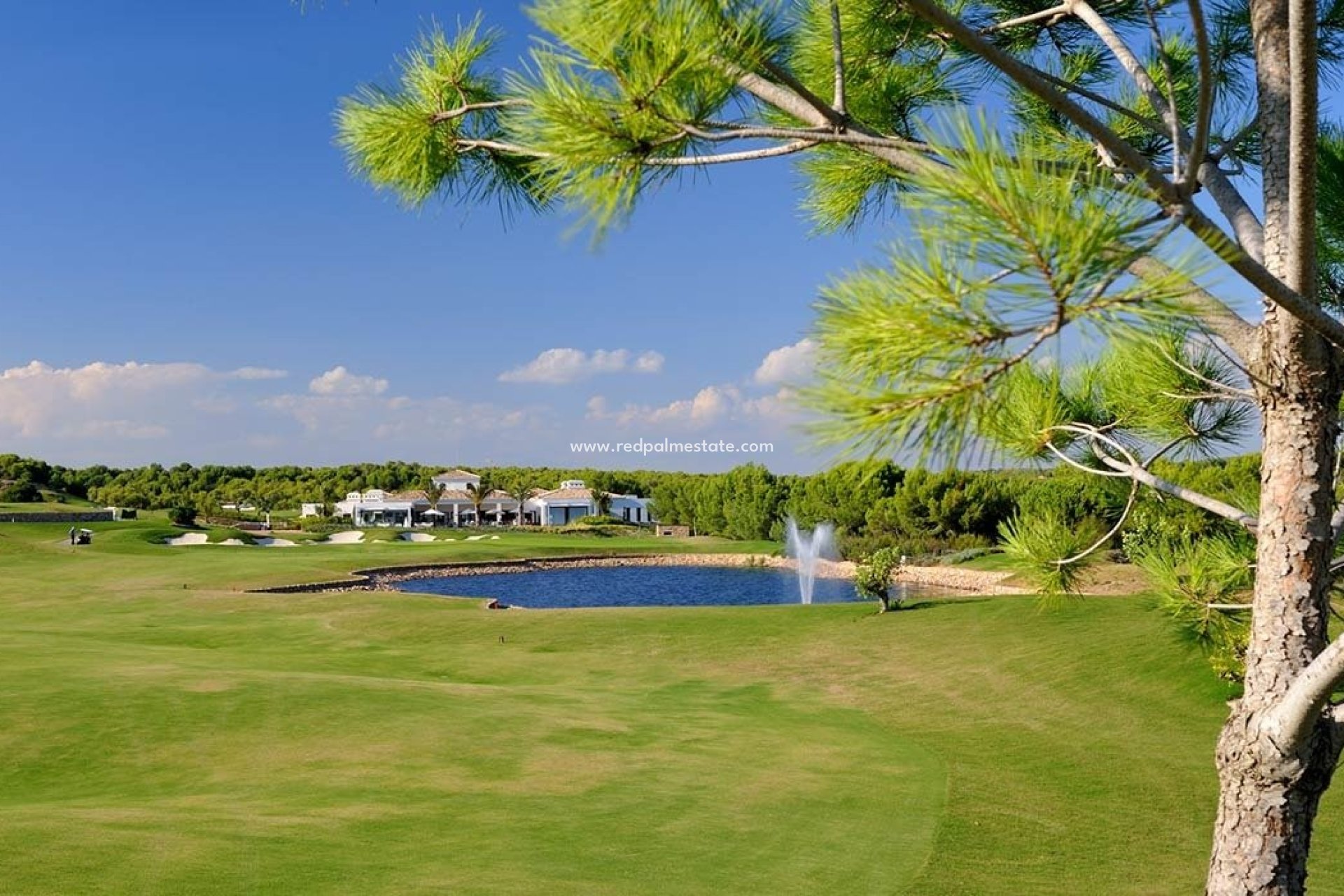 Nybyggnation - Lägenhet -
Orihuela - Las Colinas Golf