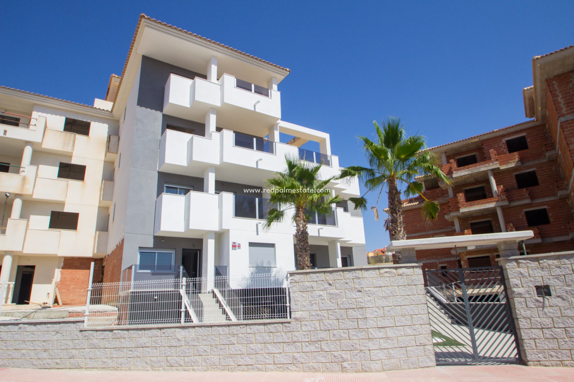 Nybyggnation - Lägenhet -
Orihuela
