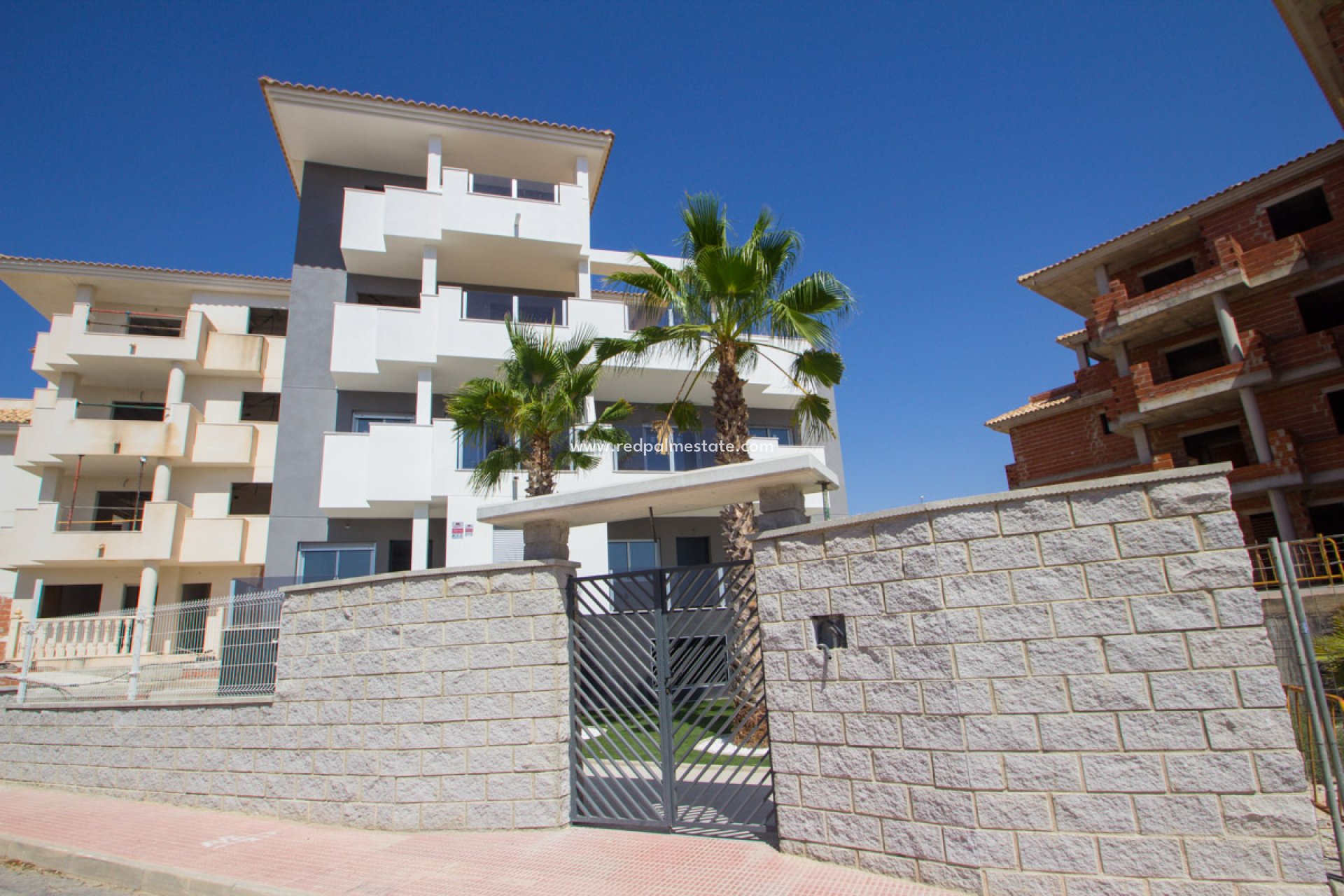 Nybyggnation - Lägenhet -
Orihuela