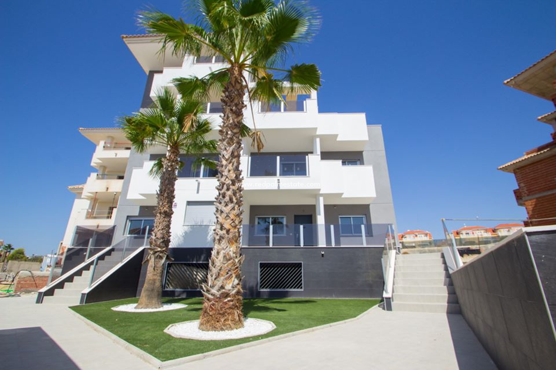 Nybyggnation - Lägenhet -
Orihuela