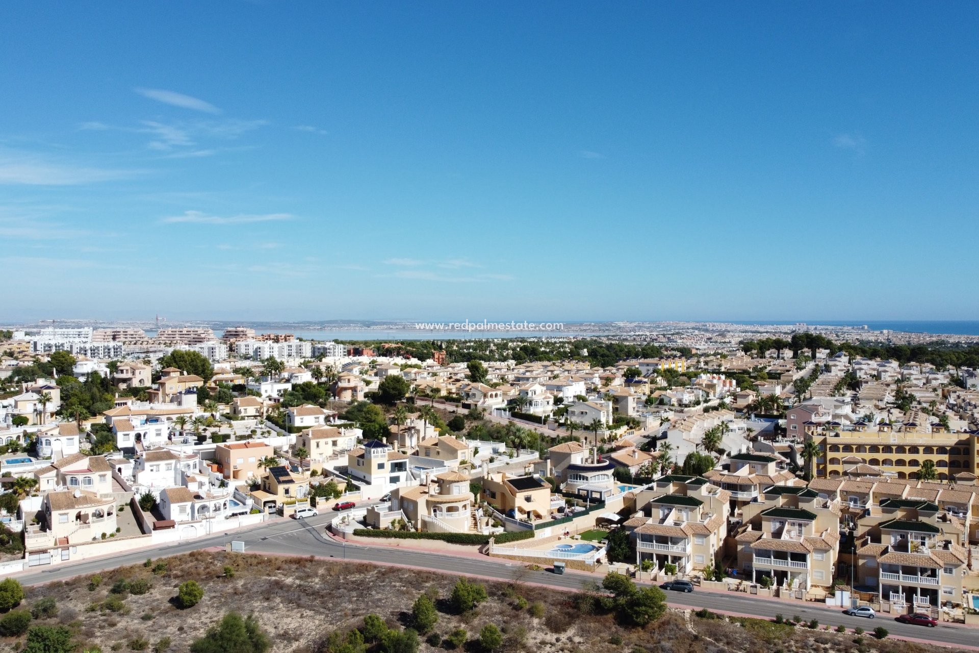 Nybyggnation - Lägenhet -
Orihuela