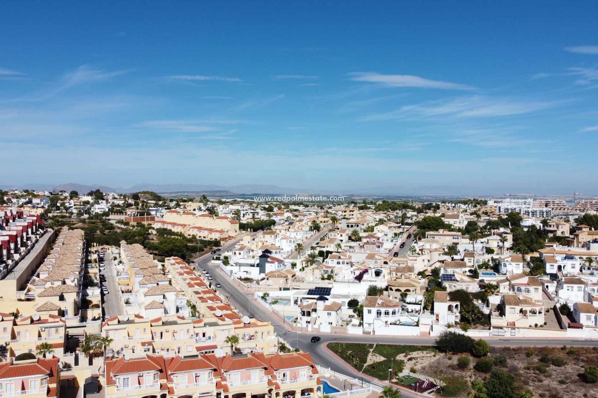 Nybyggnation - Lägenhet -
Orihuela