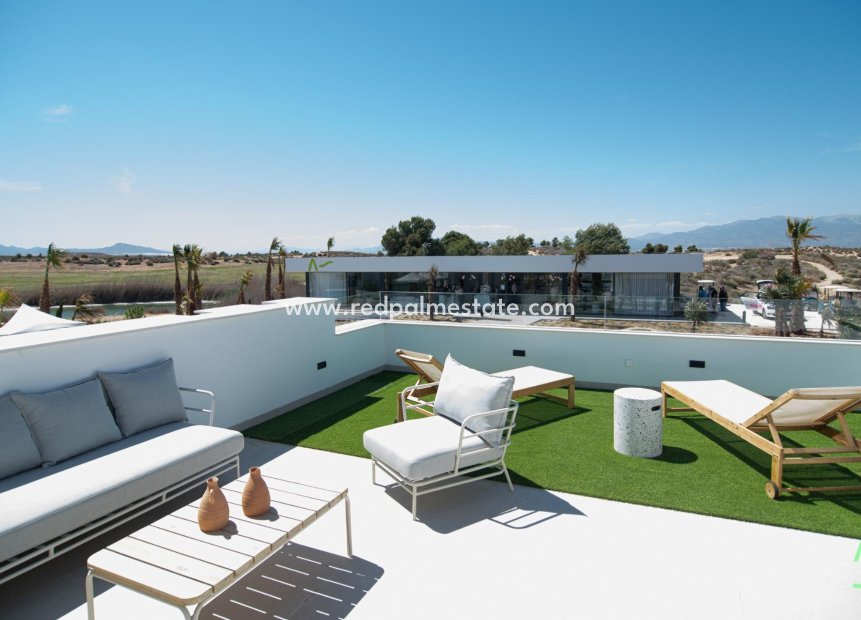 Nybyggnation - Lägenhet Penthouse -
Alhama De Murcia - Condado De Alhama