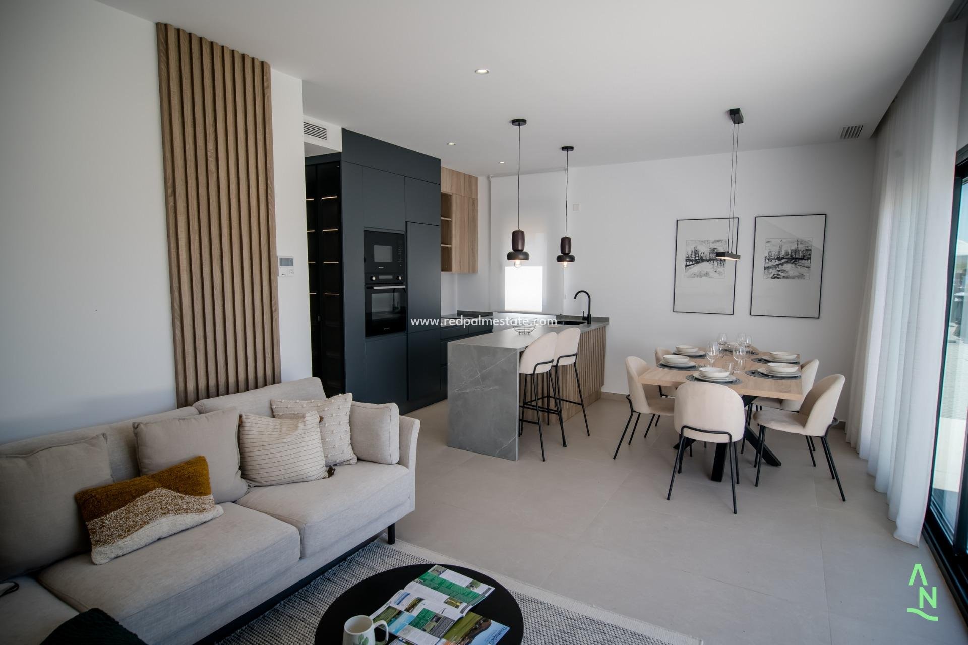 Nybyggnation - Lägenhet Penthouse -
Alhama De Murcia - Condado De Alhama