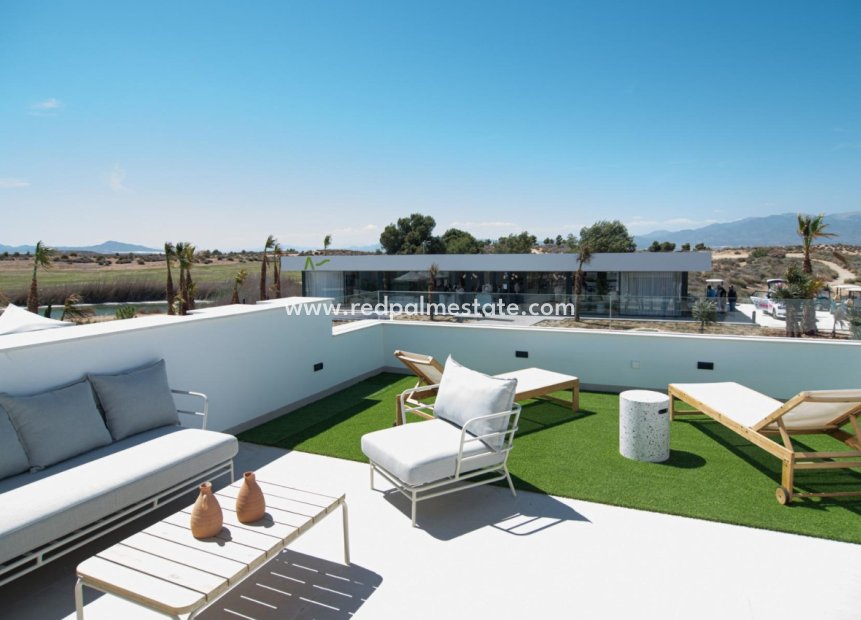 Nybyggnation - Lägenhet Penthouse -
Alhama De Murcia - Condado De Alhama