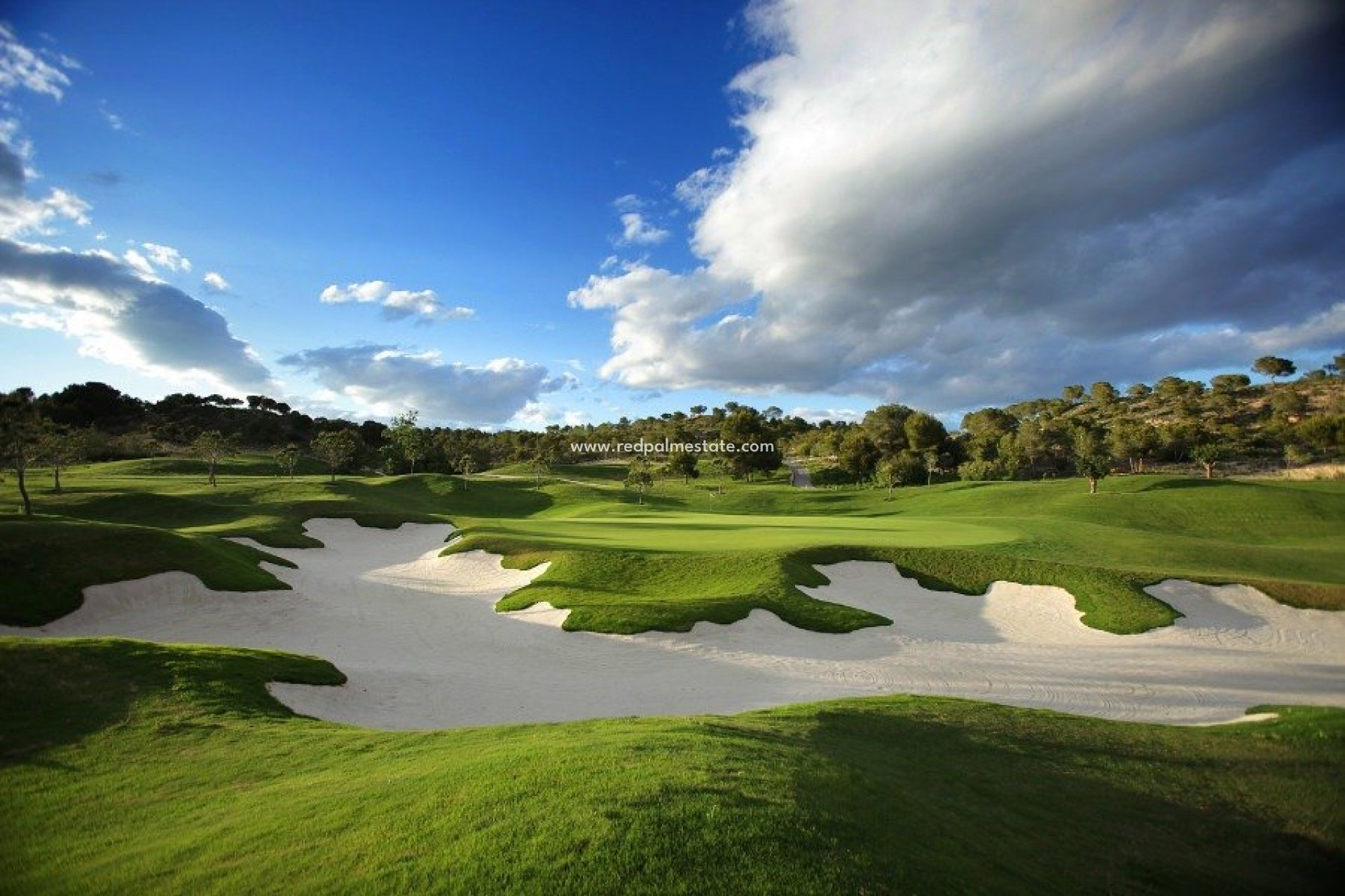 Nybyggnation - Lägenhet Penthouse -
Orihuela Costa - Las Colinas Golf