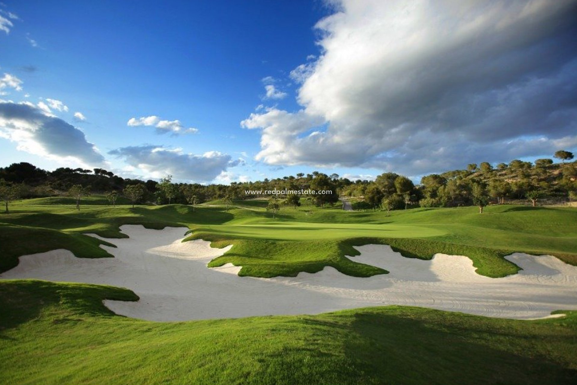 Nybyggnation - Lägenhet Penthouse -
Orihuela Costa - Las Colinas Golf