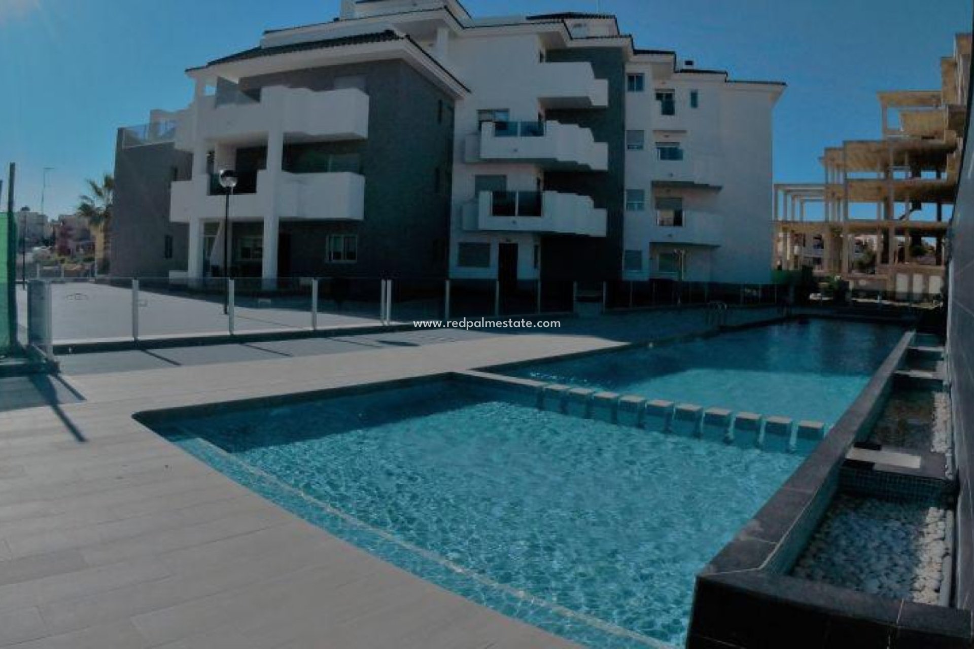 Nybyggnation - Lägenhet Penthouse -
Orihuela Costa - Las Filipinas