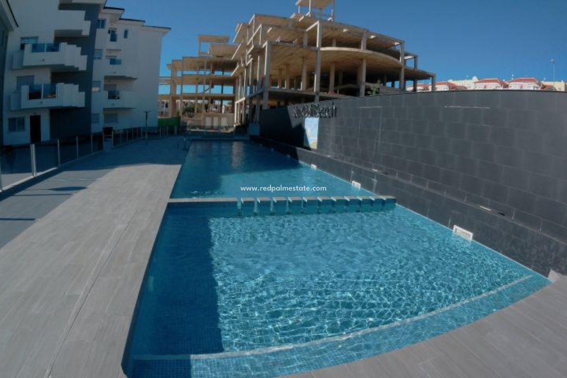 Nybyggnation - Lägenhet Penthouse -
Orihuela Costa - Las Filipinas