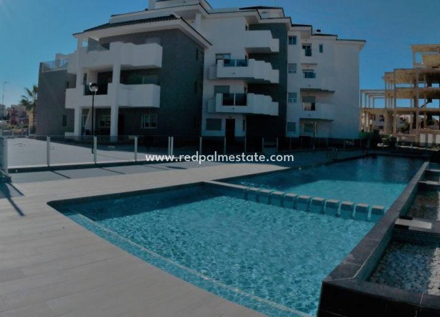 Nybyggnation - Lägenhet Penthouse -
Orihuela Costa - Las Filipinas