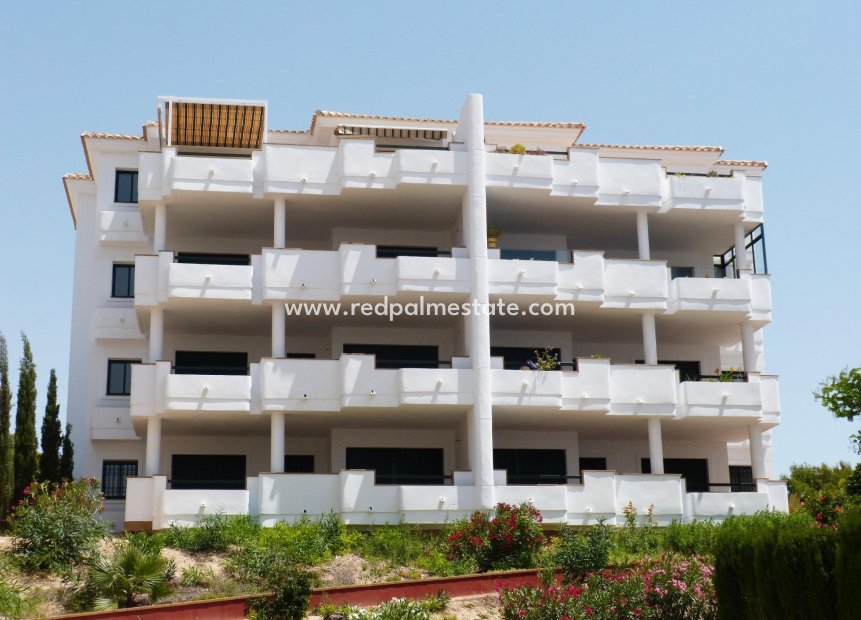 Nybyggnation - Lägenhet Penthouse -
Orihuela Costa - Lomas de Campoamor