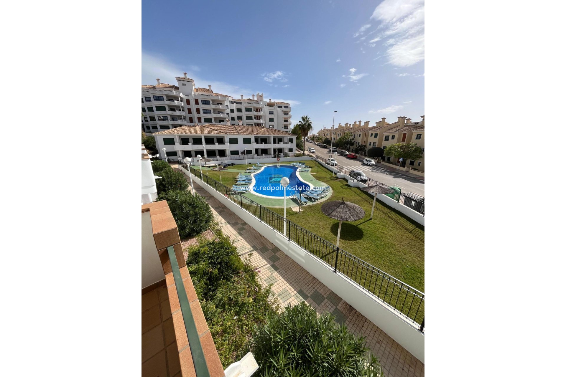 Nybyggnation - Lägenhet Penthouse -
Orihuela Costa - Lomas de Campoamor