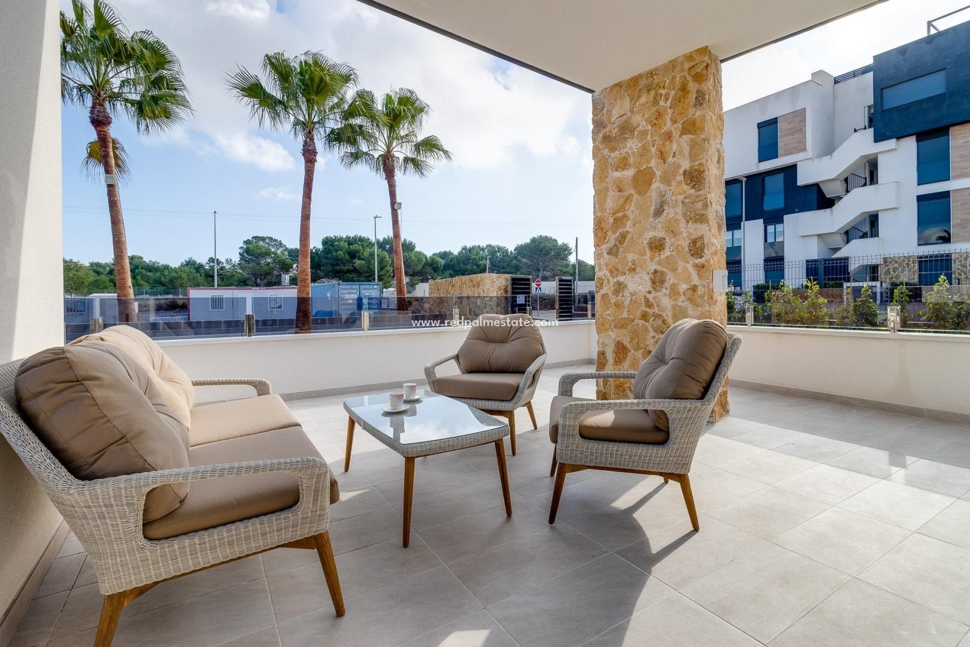 Nybyggnation - Lägenhet Penthouse -
Orihuela Costa - Los Altos