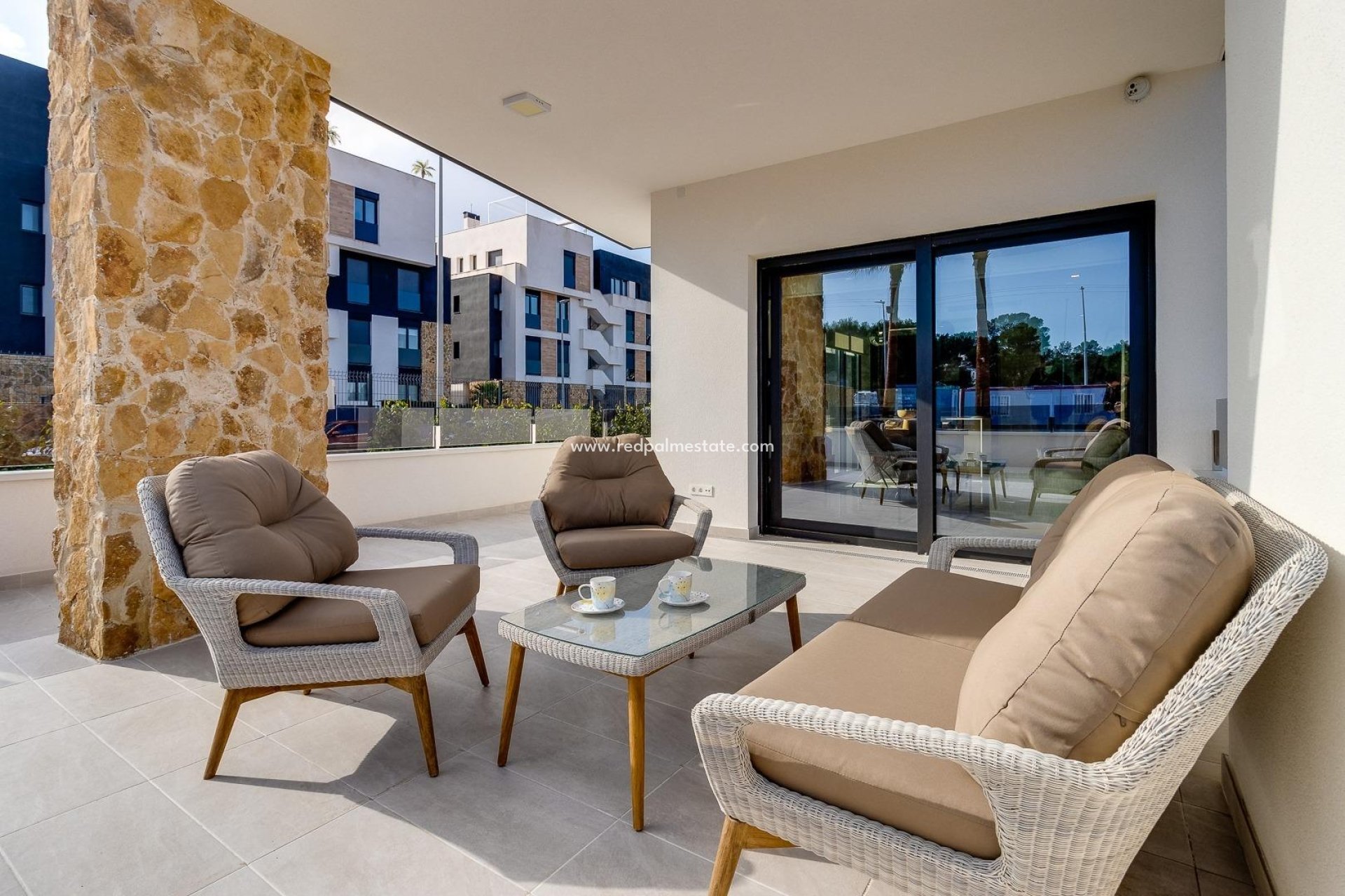 Nybyggnation - Lägenhet Penthouse -
Orihuela Costa - Los Altos