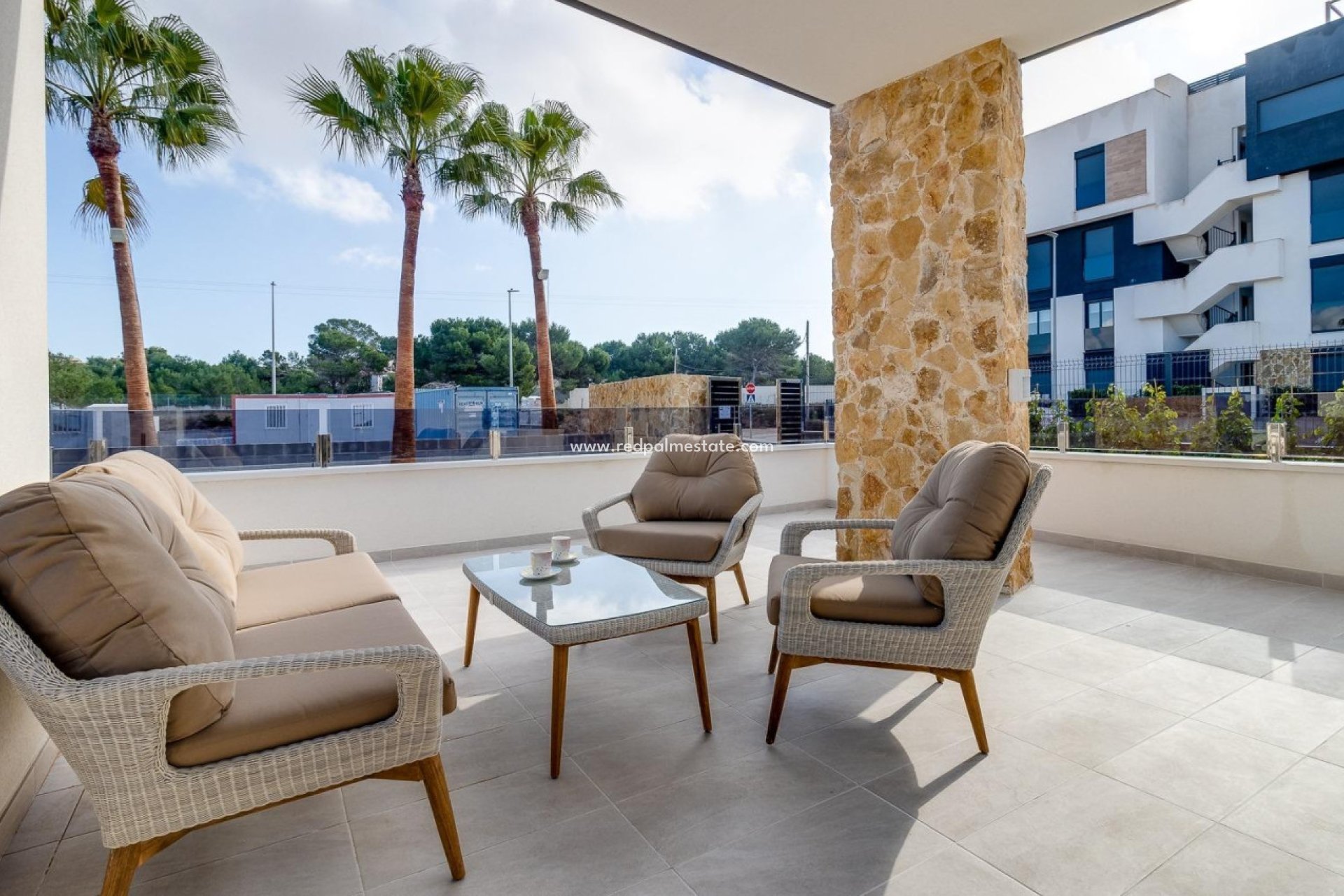 Nybyggnation - Lägenhet Penthouse -
Orihuela Costa - Los Altos