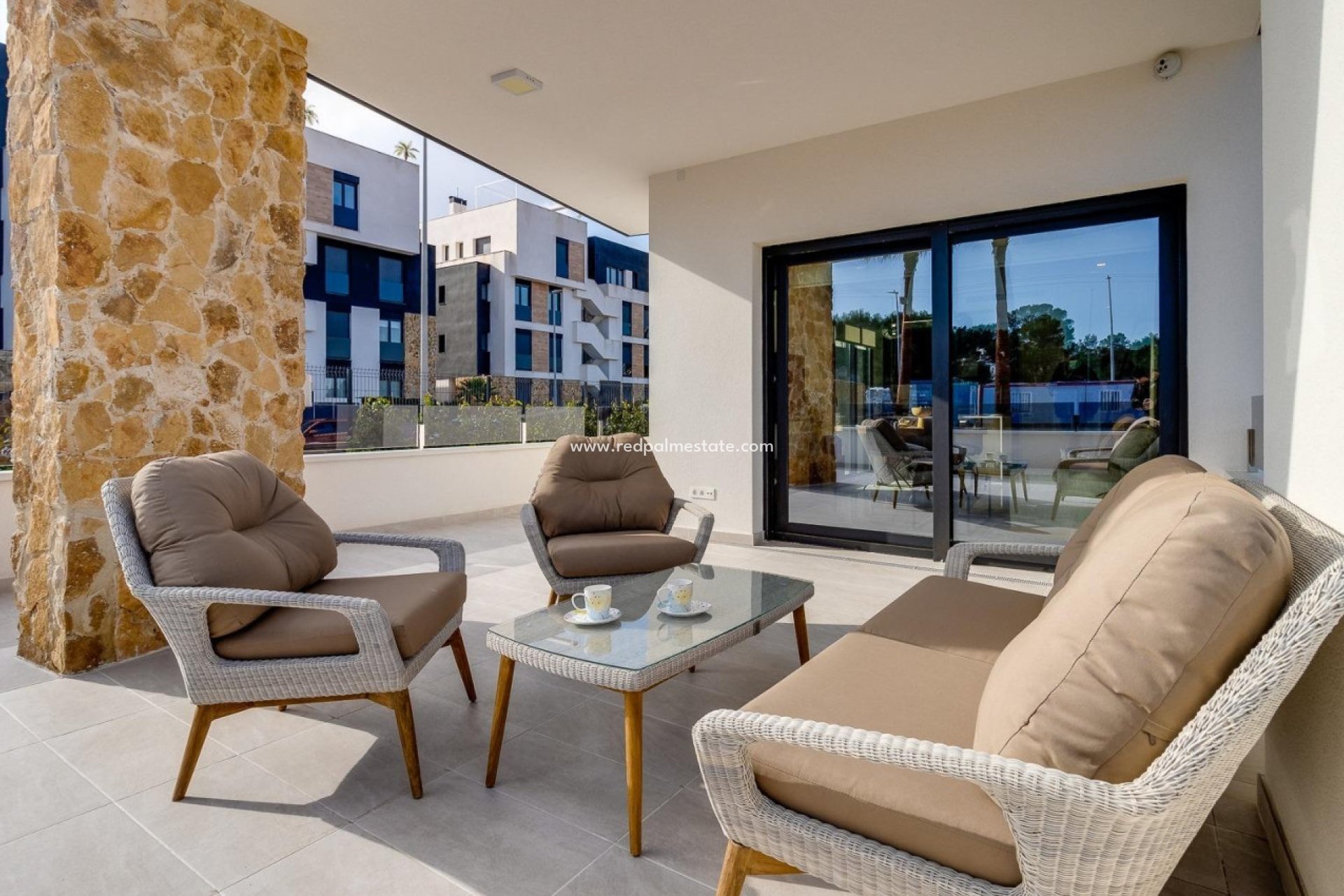 Nybyggnation - Lägenhet Penthouse -
Orihuela Costa - Los Altos