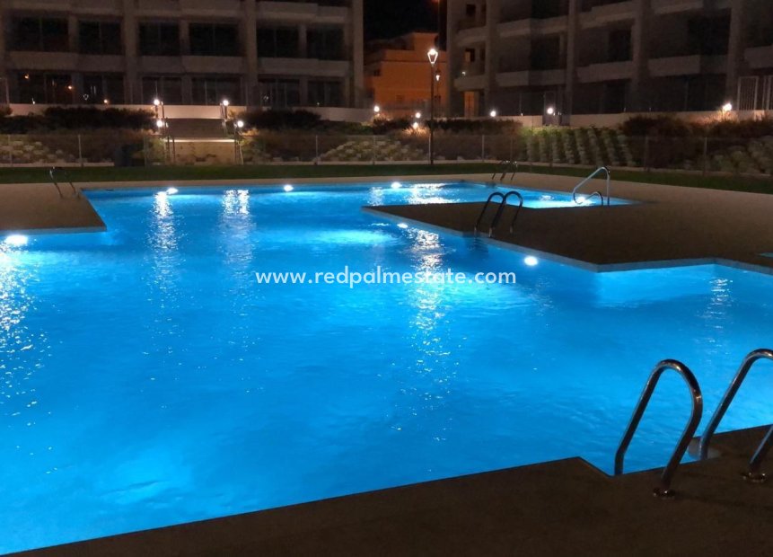 Nybyggnation - Lägenhet Penthouse -
Orihuela Costa - Villamartín