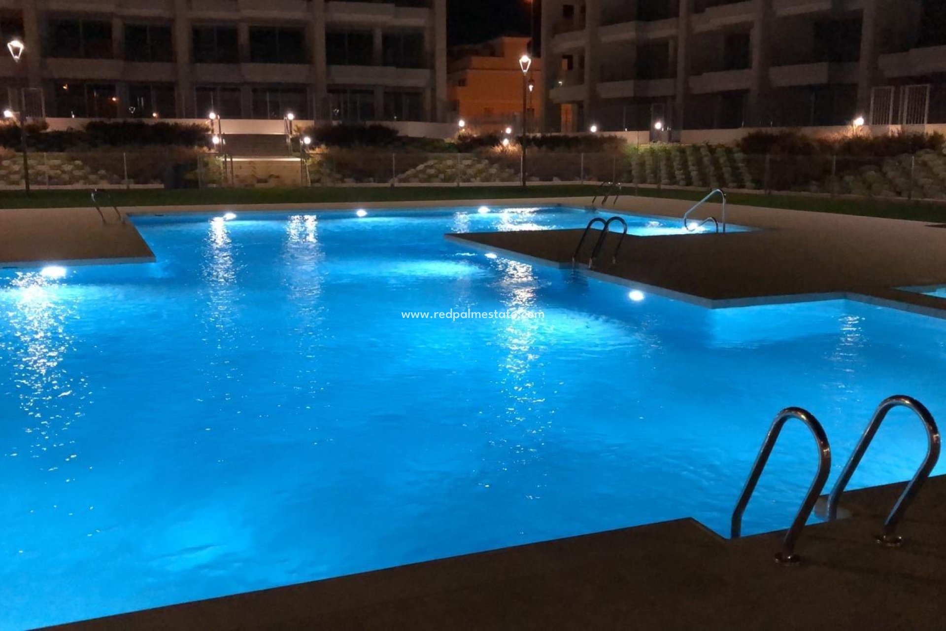 Nybyggnation - Lägenhet Penthouse -
Orihuela Costa - Villamartín