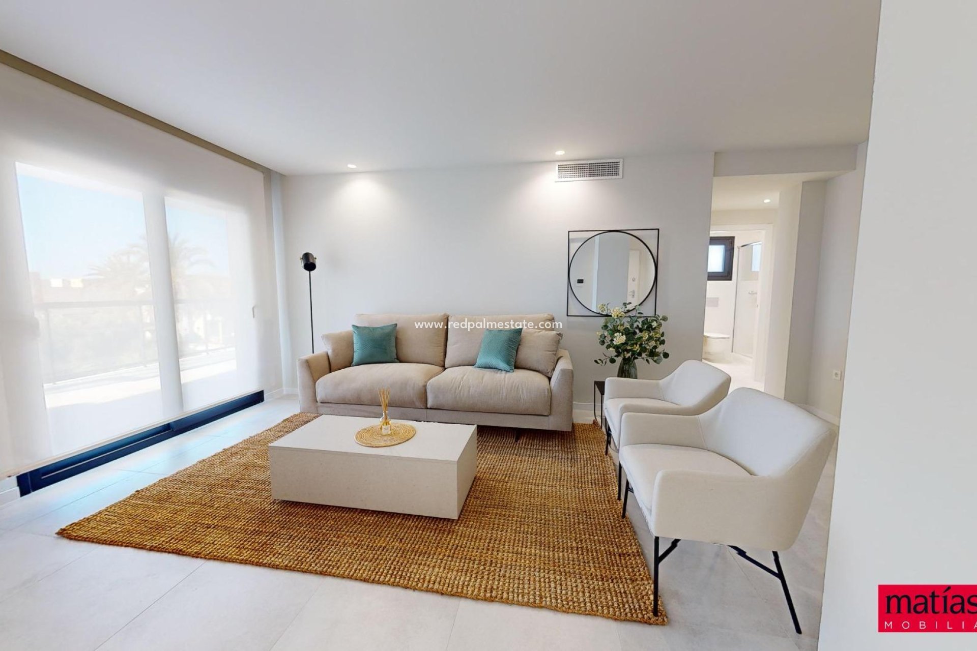 Nybyggnation - Lägenhet -
Pilar de la Horadada - Mil Palmeras