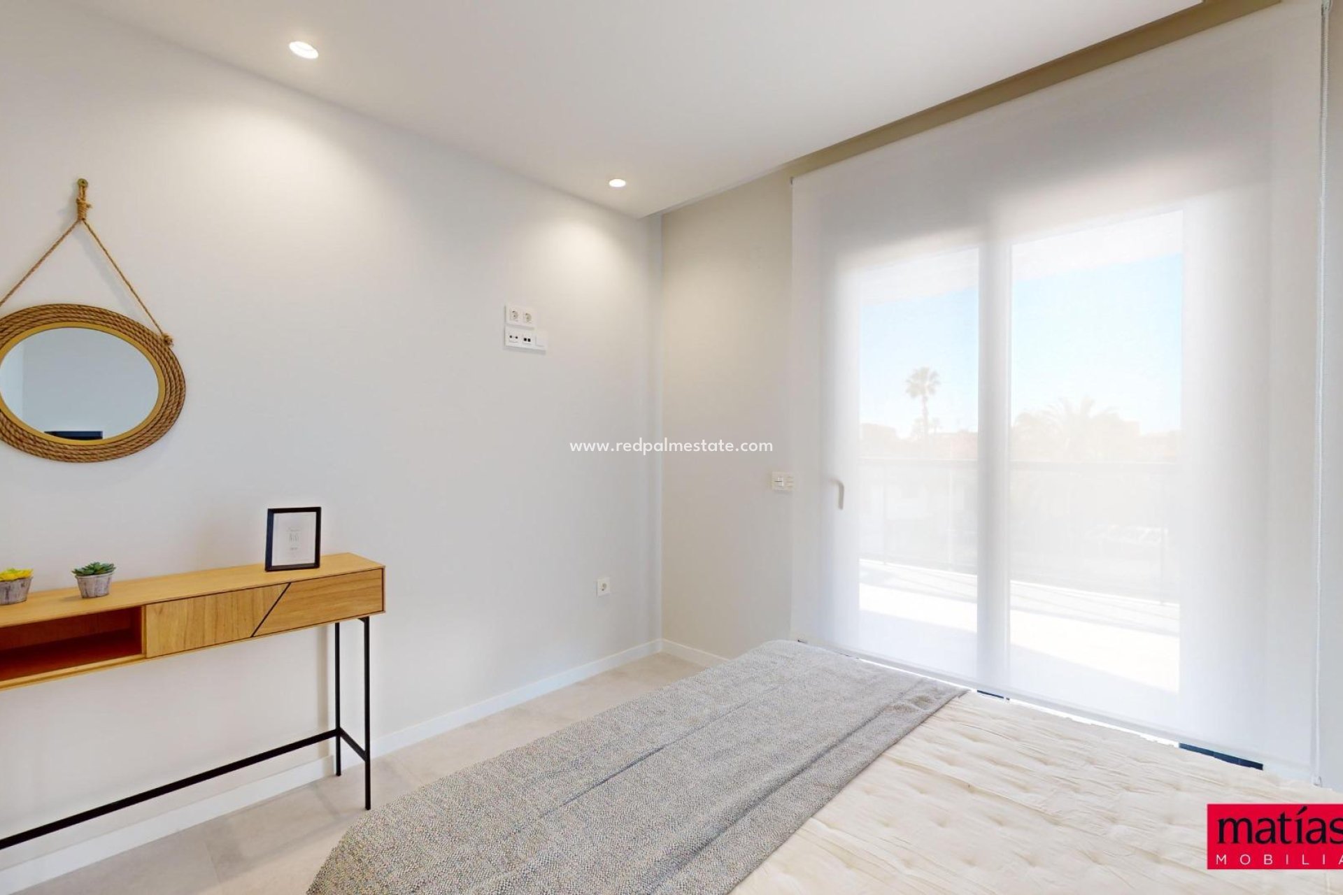 Nybyggnation - Lägenhet -
Pilar de la Horadada - Mil Palmeras