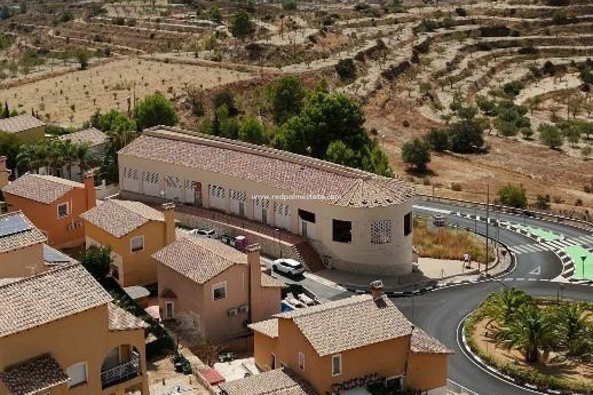Nybyggnation - Lägenhet -
Relleu - Urbanización Muscaret