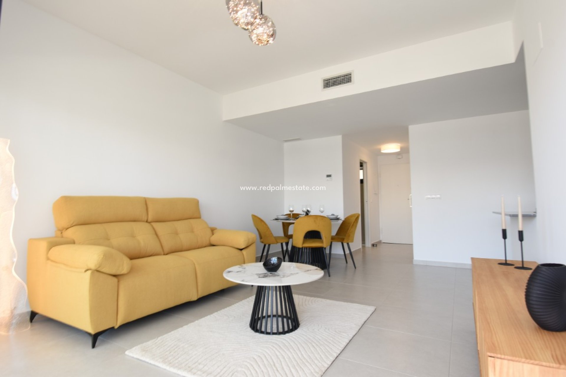 Nybyggnation - Lägenhet -
San Miguel de Salinas