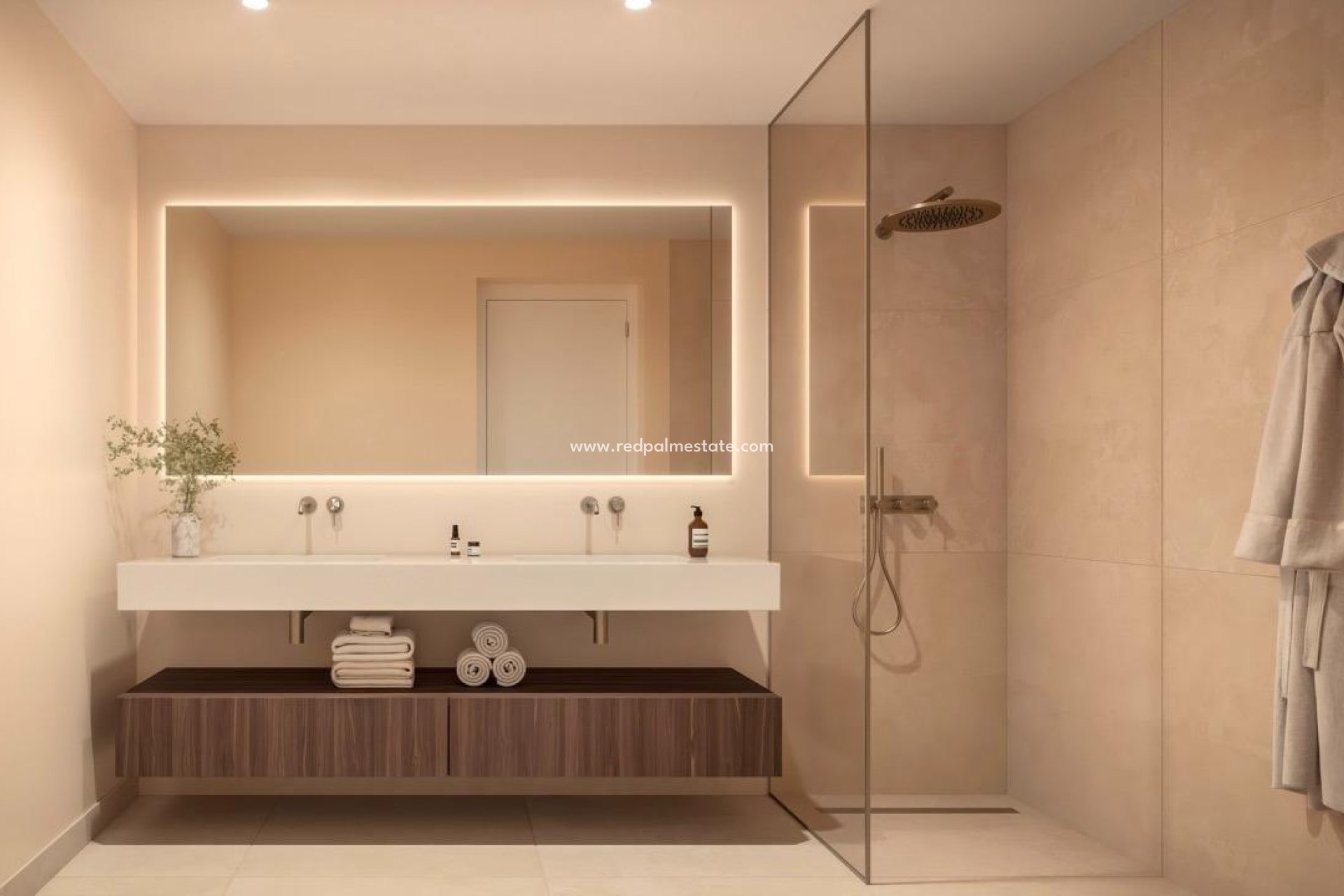 Nybyggnation - Lägenhet -
San Pedro De Alcantara - Marbella West