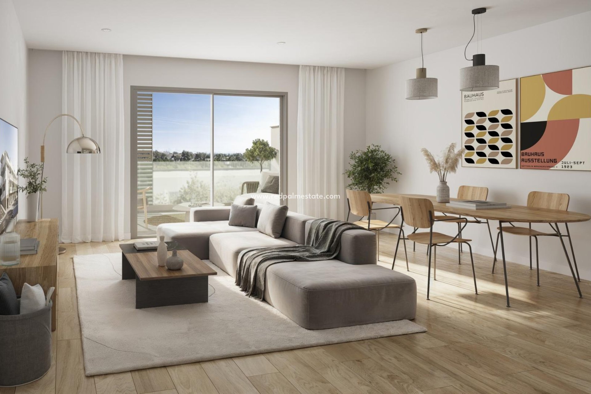 Nybyggnation - Lägenhet -
San Pedro De Alcantara - pueblo