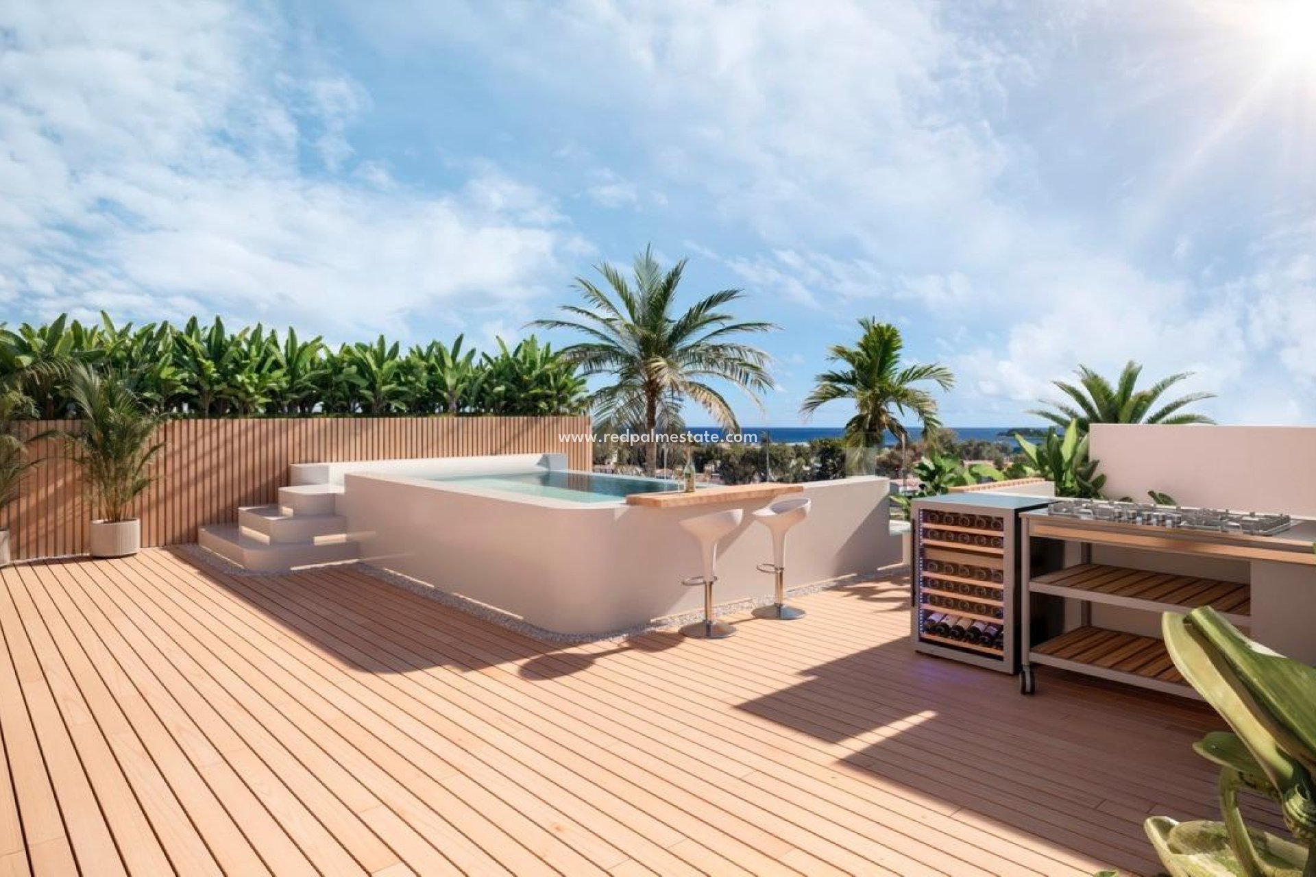 Nybyggnation - Lägenhet -
San Pedro De Alcantara - San Pedro Alcántara