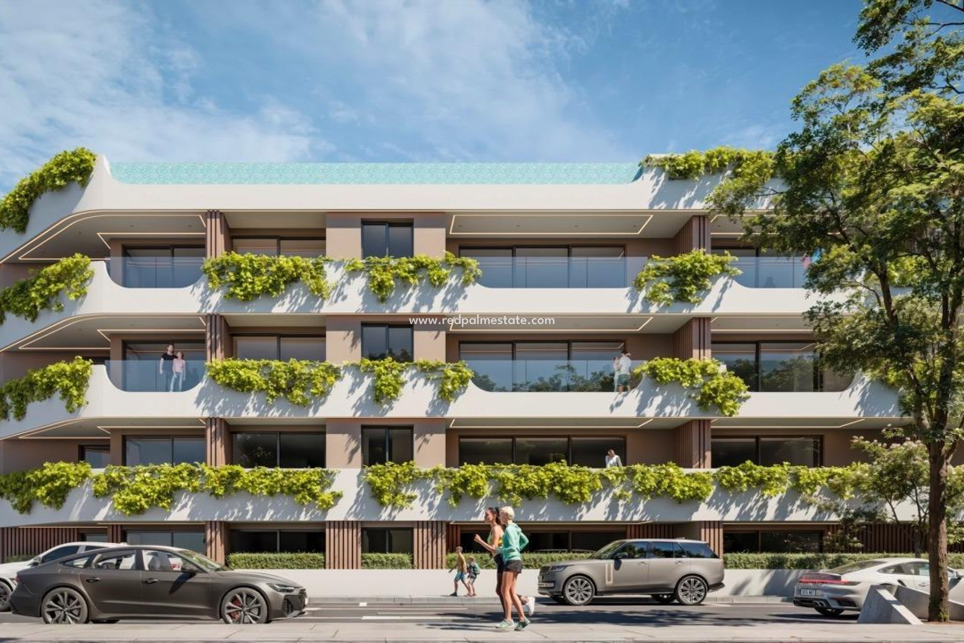 Nybyggnation - Lägenhet -
San Pedro De Alcantara - San Pedro Alcántara