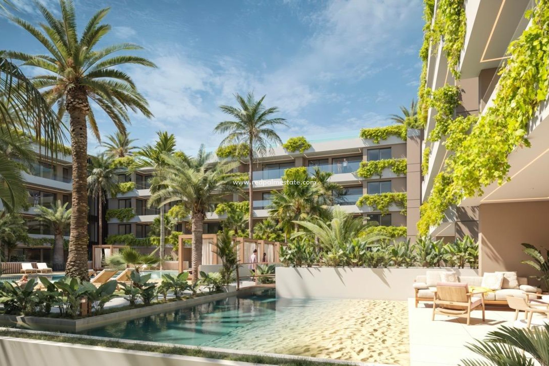 Nybyggnation - Lägenhet -
San Pedro De Alcantara - San Pedro Alcántara