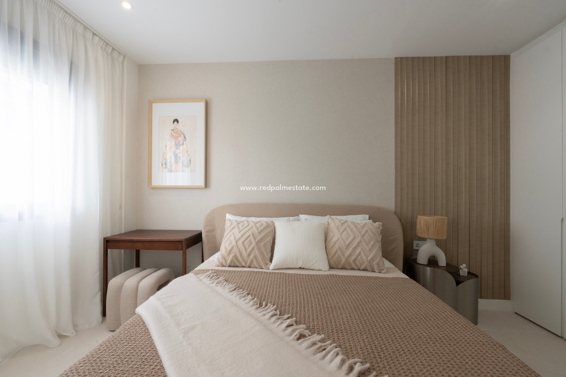 Nybyggnation - Lägenhet -
San Pedro De Alcantara - San Pedro Alcántara