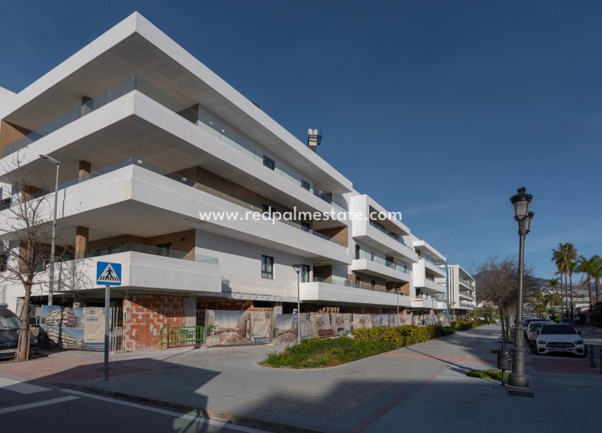 Nybyggnation - Lägenhet -
San Pedro De Alcantara - San Pedro Alcántara