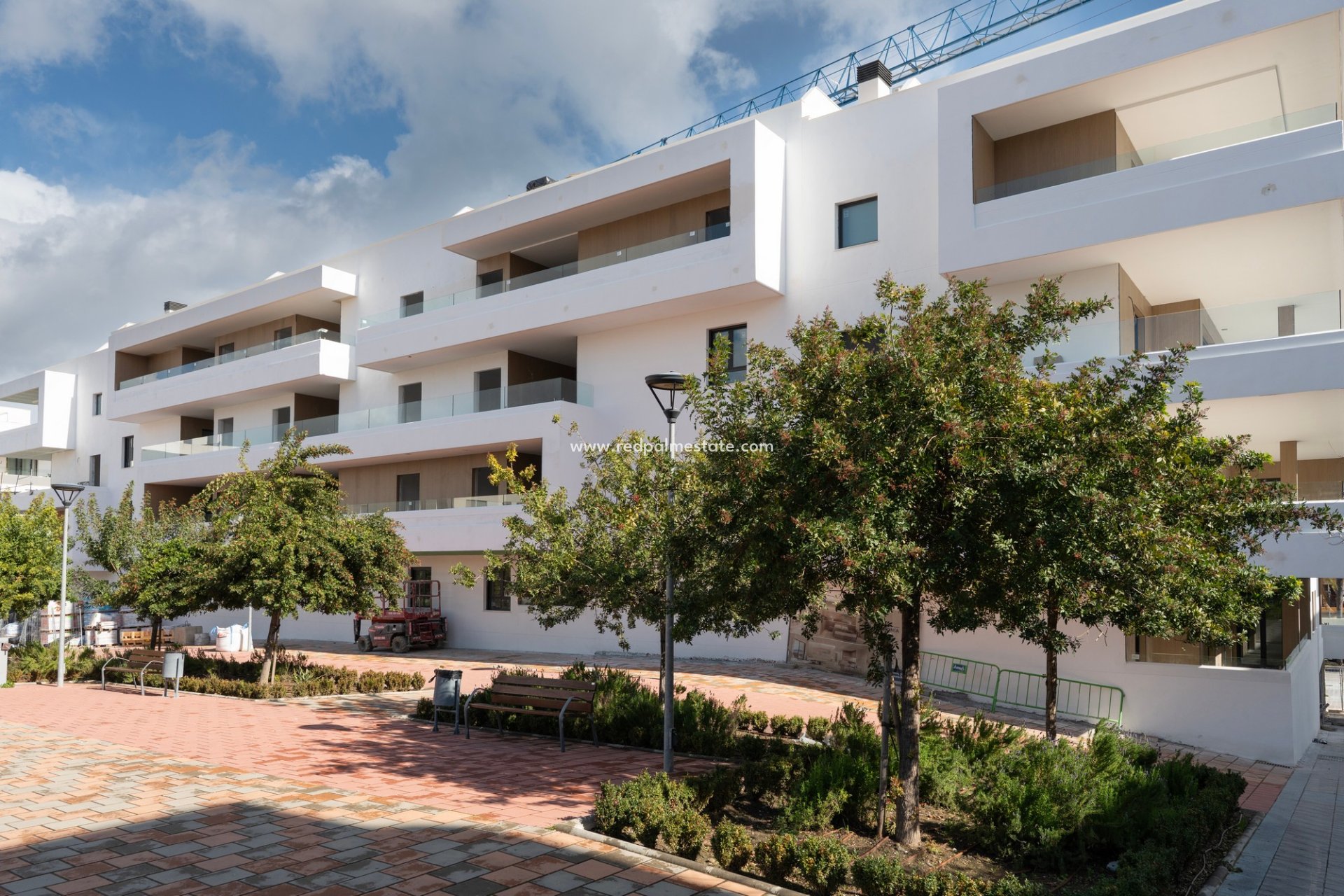 Nybyggnation - Lägenhet -
San Pedro De Alcantara - San Pedro Alcántara