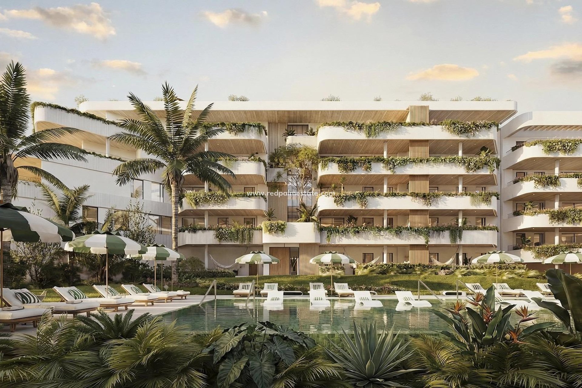 Nybyggnation - Lägenhet -
San Pedro De Alcantara