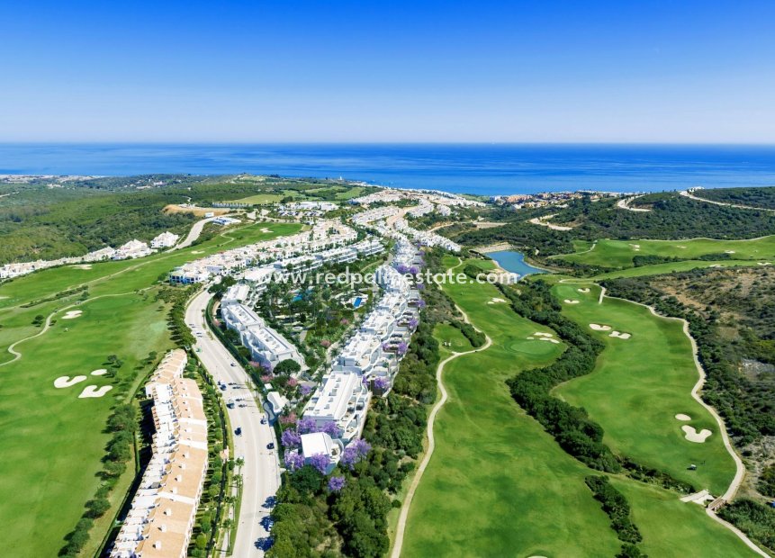 Nybyggnation - Lägenhet -
San Roque - Alcaidesa