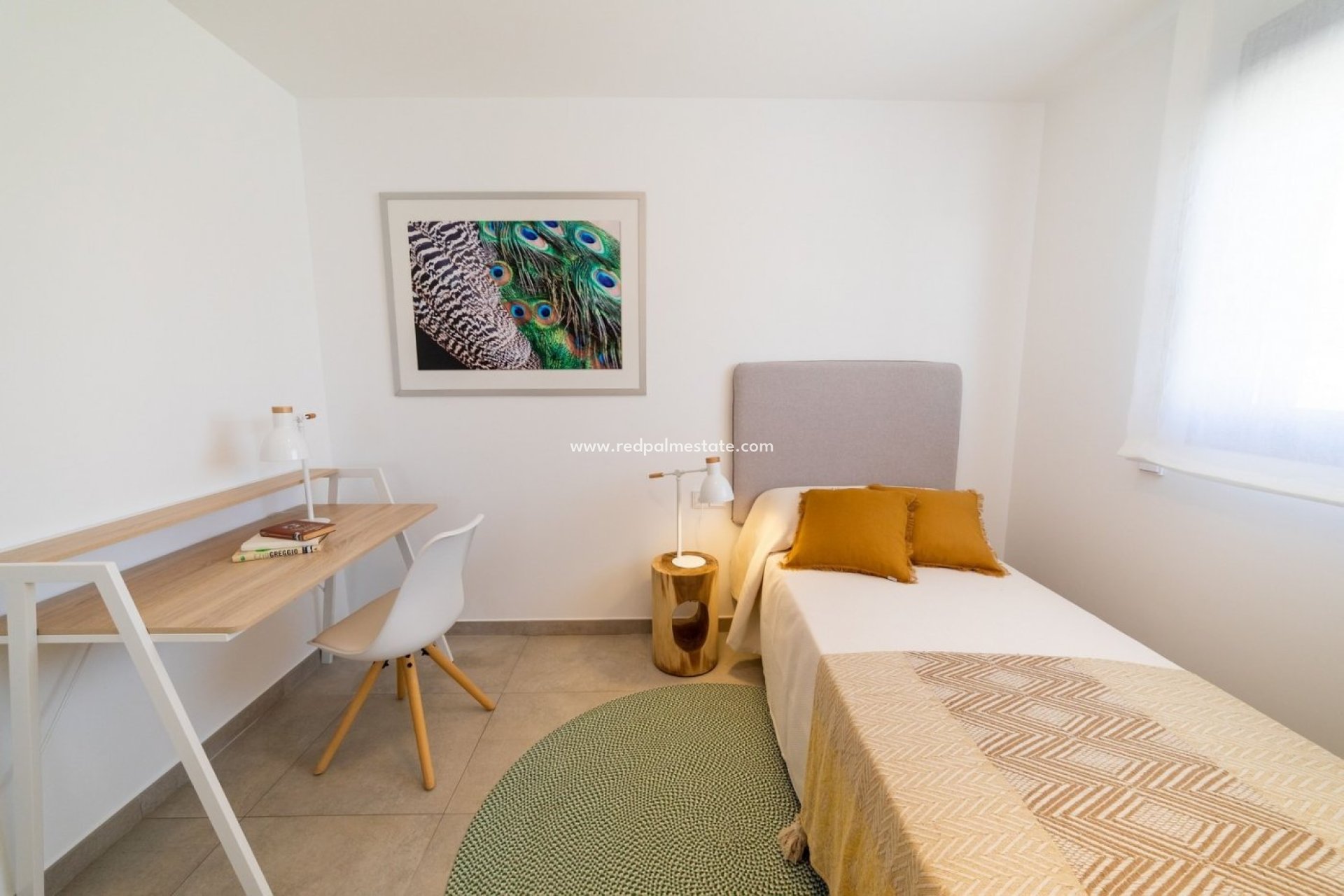 Nybyggnation - Lägenhet -
Santa Pola - Gran Alacant