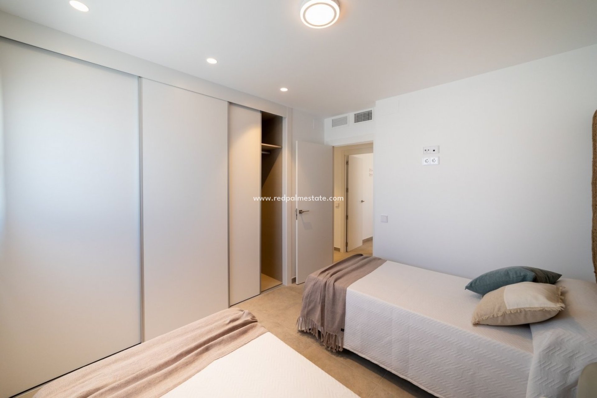 Nybyggnation - Lägenhet -
Santa Pola - Gran Alacant