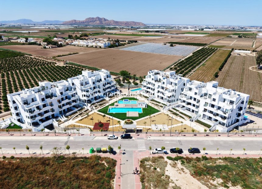 Nybyggnation - Lägenhet -
Santa Rosalia Resort - Santa Rosalia