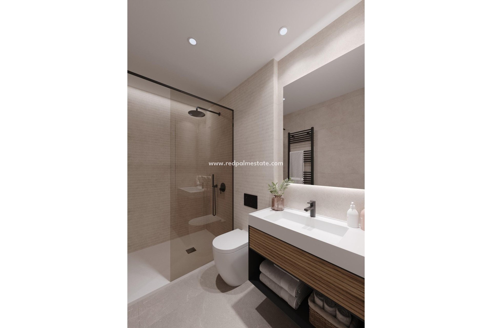 Nybyggnation - Lägenhet -
Torre Pacheco - Santa Rosalia
