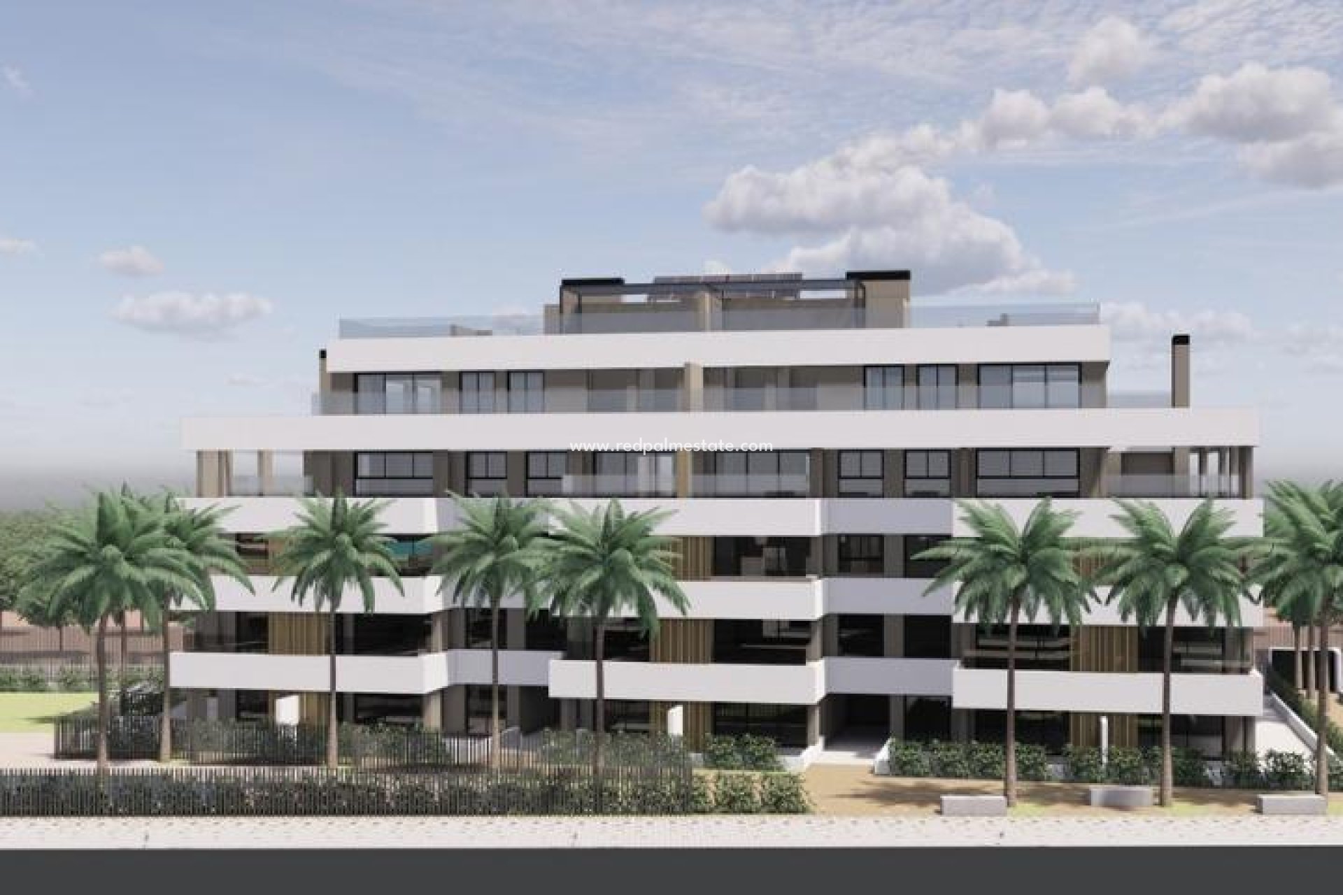 Nybyggnation - Lägenhet -
Torre Pacheco - Santa Rosalia
