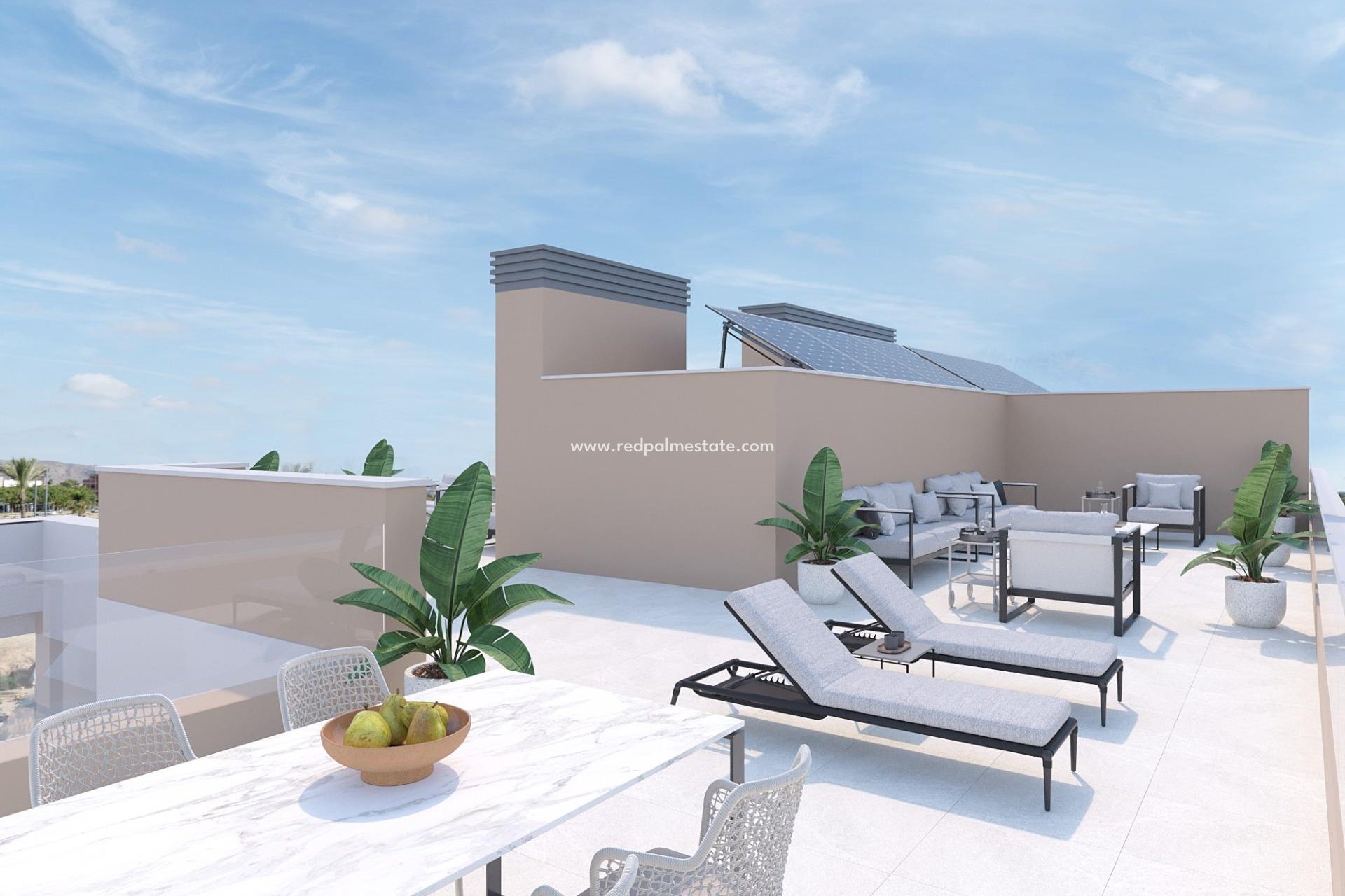 Nybyggnation - Lägenhet -
Torre Pacheco - Santa Rosalia
