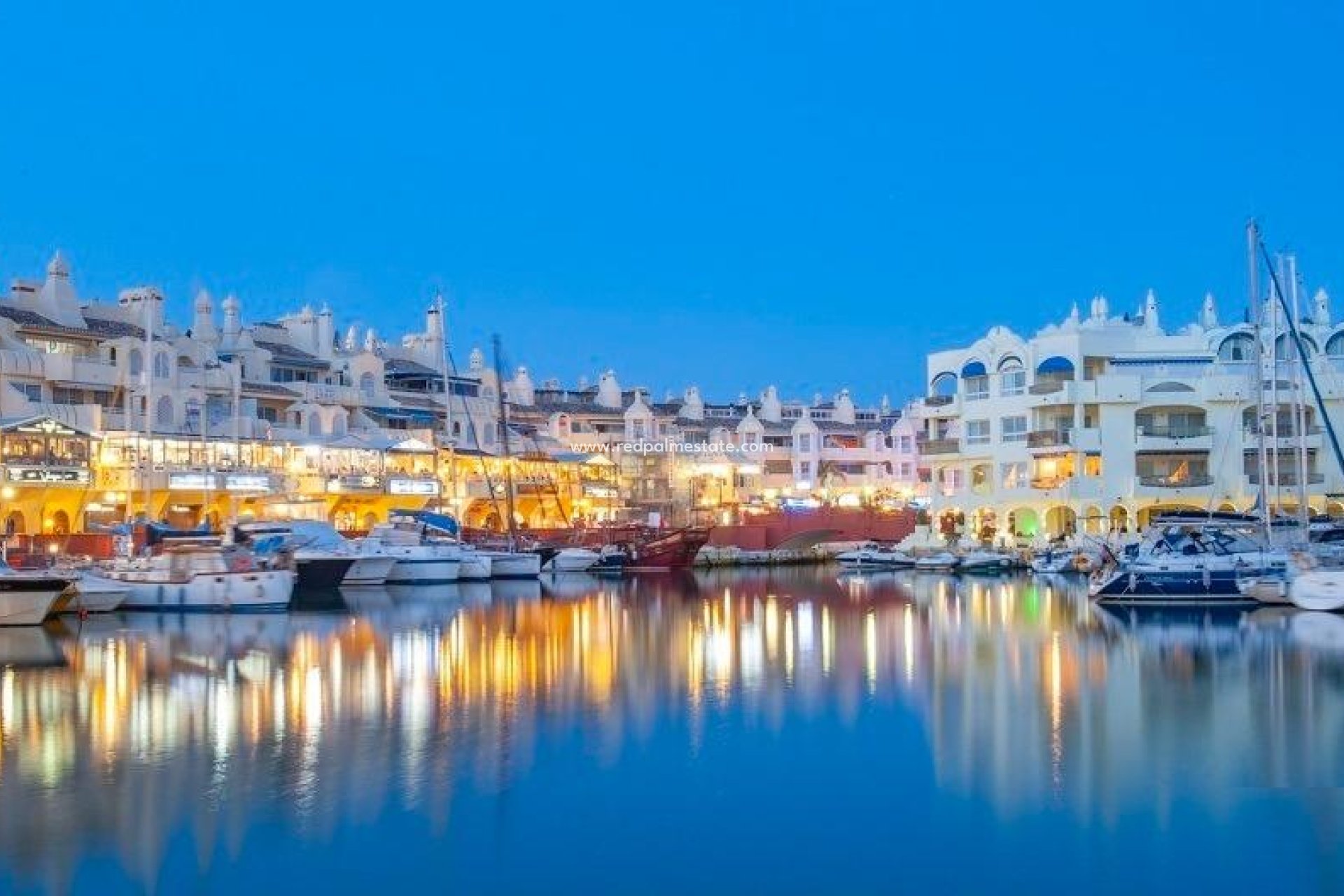 Nybyggnation - Lägenhet -
Torremolinos - Benalmádena